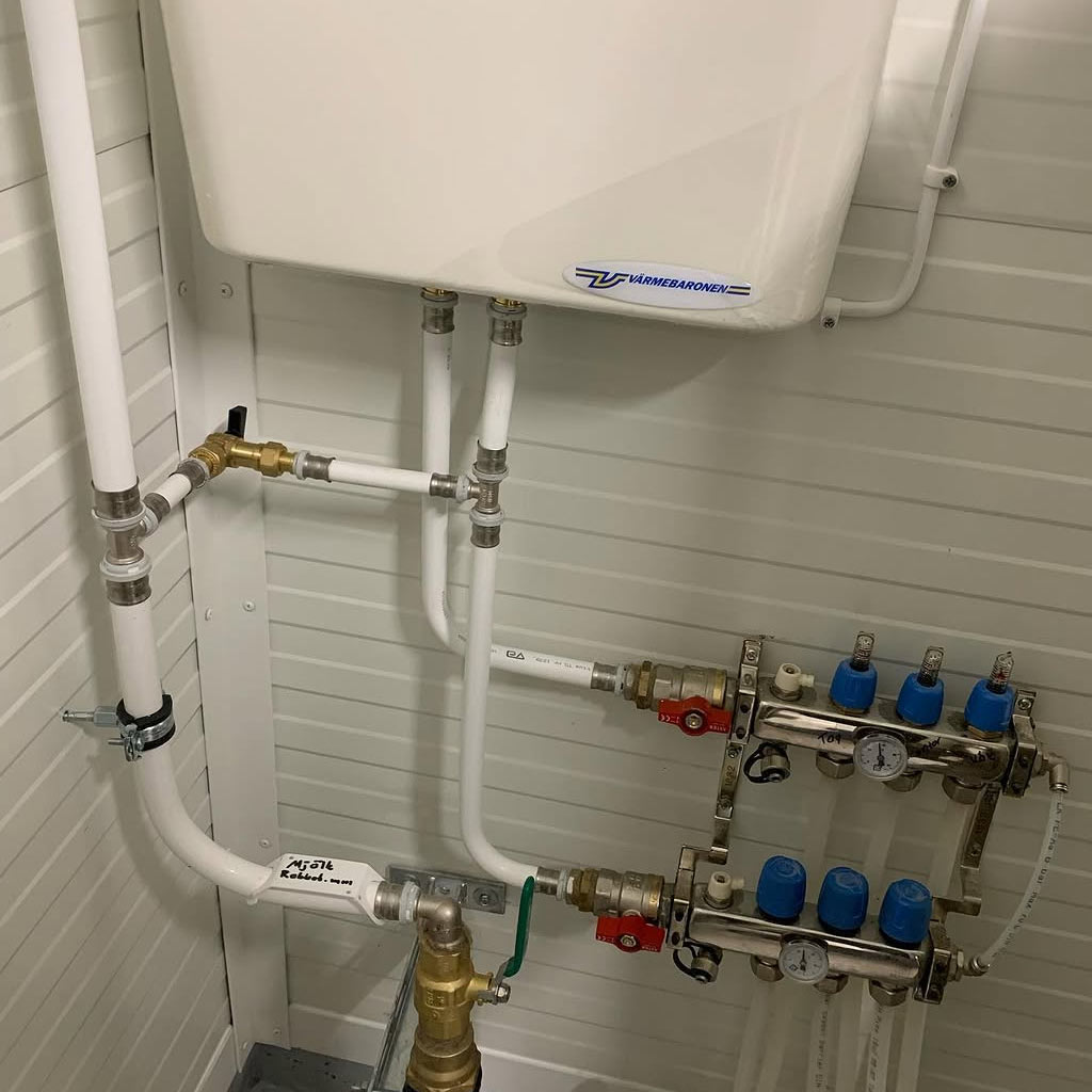 VVS-installationer i Lövånger, Skellefteå, Bygdsiljum, Robertsfors och Burträsk